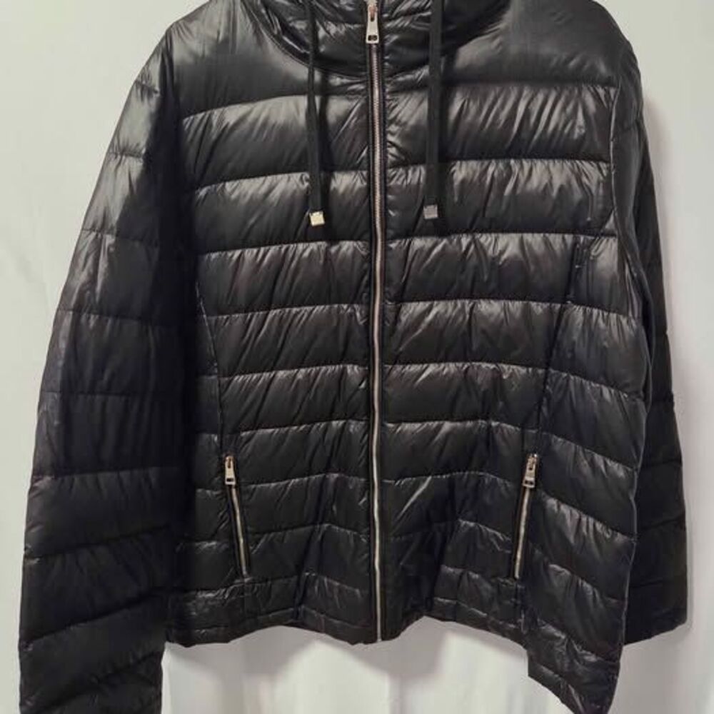 Andrew Marc Packable Down Puffer Jacket - Women's XXL